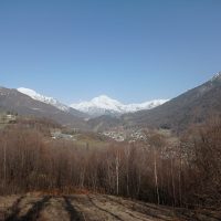 Casa Vacanze Alpi Orobiche - Goccia di Resina - Sharing Orobie - Appartamenti Serina
